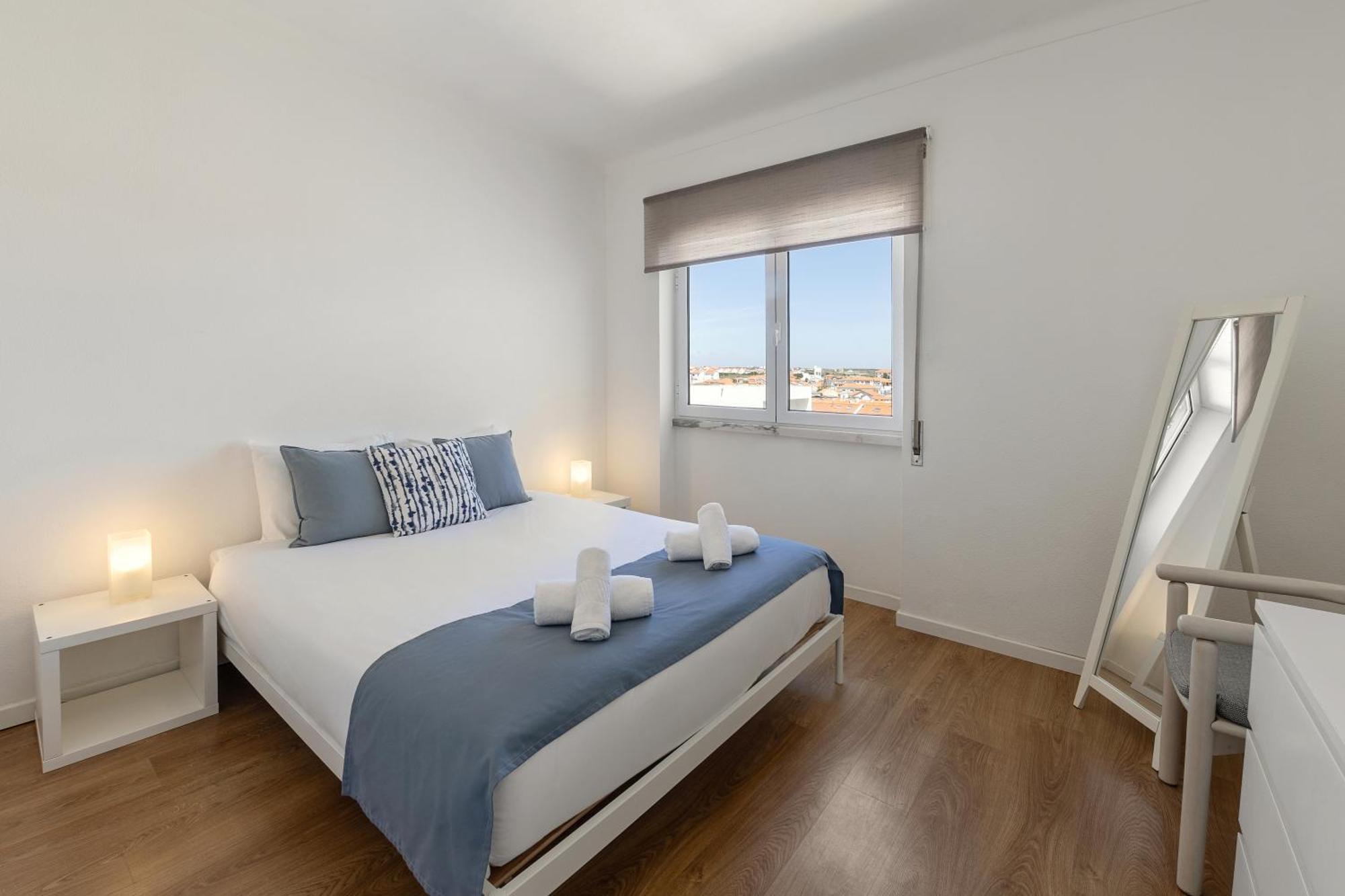 Baleal Balcony Apartment Ferrel  Exterior photo
